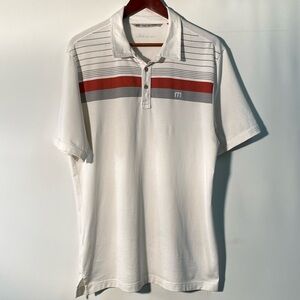Travis Mathew - Men’s polo shirt. Size L